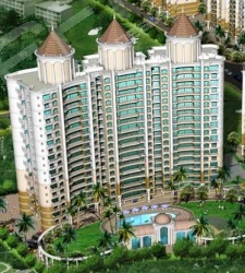 Residential Multistorey Apartment for Sale in Tharwani Rosalie, ACP Office Godrej Hill Road, Village Barave, Kalyan-West, Mumbai